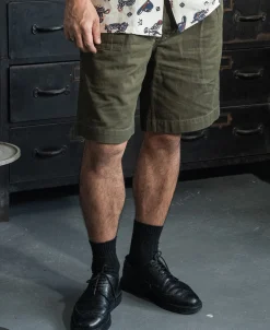 Clearance British Army KD-1941 Shorts - Olive Shorts