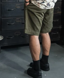 Clearance British Army KD-1941 Shorts - Olive Shorts