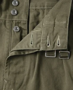 Clearance British Army KD-1941 Shorts - Olive Shorts