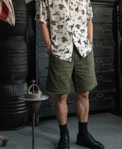 Clearance British Army KD-1941 Shorts - Olive Shorts