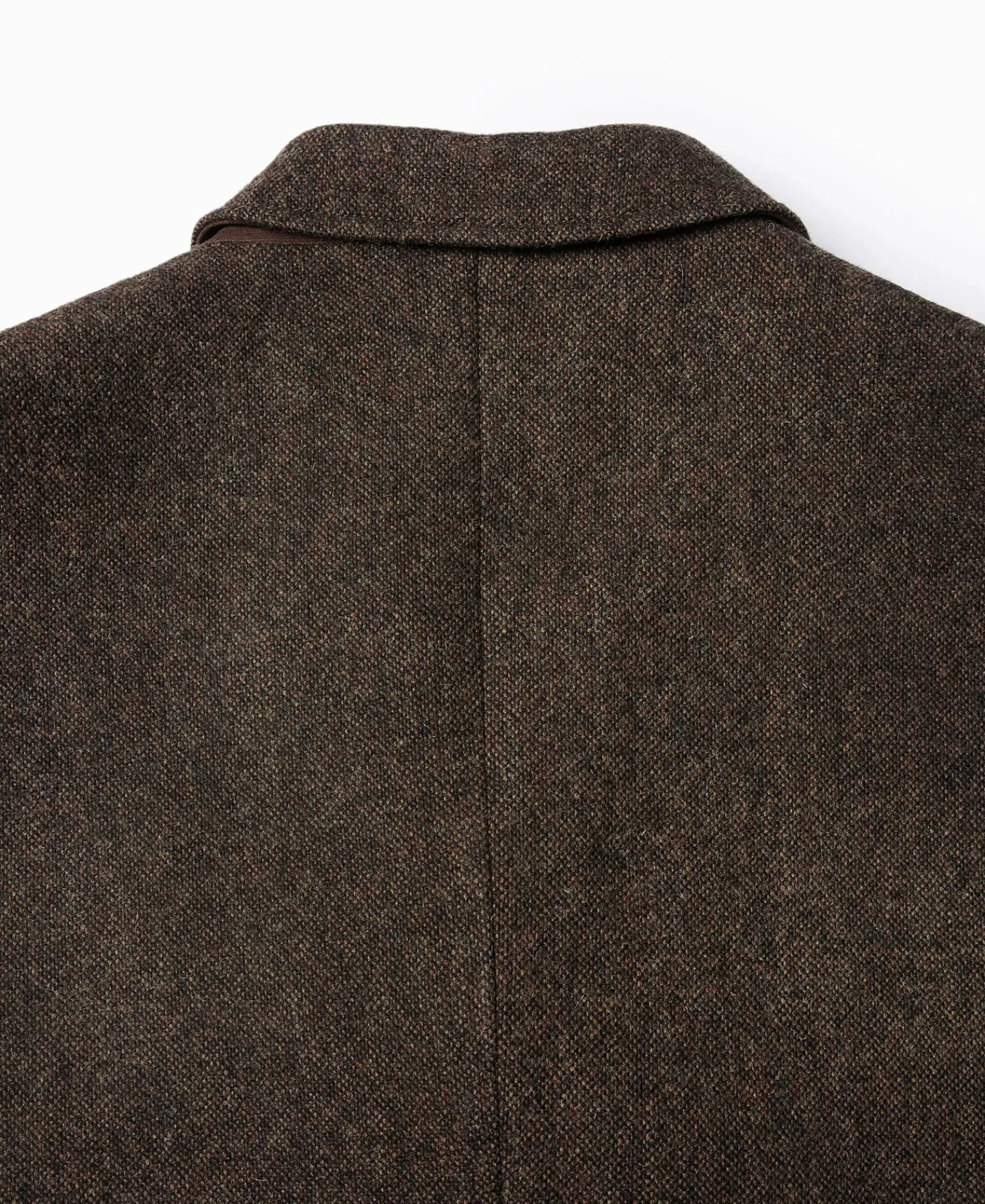 Fashion Brown Tweed Hunting Vest Waistcoats