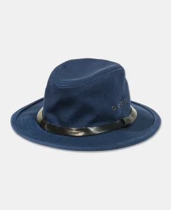 Best Canvas Packer Hat - Blue Hats&caps