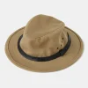 Outlet Canvas Packer Hat - Khaki Hats&caps