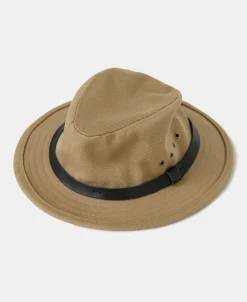 Outlet Canvas Packer Hat - Khaki Hats&caps