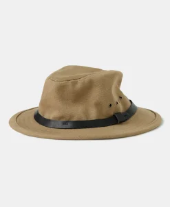 Outlet Canvas Packer Hat - Khaki Hats&caps