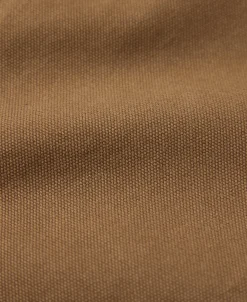 Clearance Canvas Work Vest - Brown Waistcoats