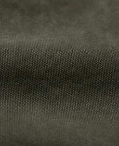 Online Canvas Work Vest - Dark Green Waistcoats