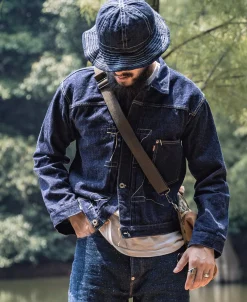 Hot CCC Daisy Mae Hat - Denim Hats&caps