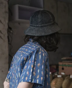 Hot CCC Daisy Mae Hat - Denim Hats&caps