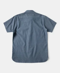 Best Chambray Short Sleeve Work Shirt Short Sleeve Shirts | Shirts