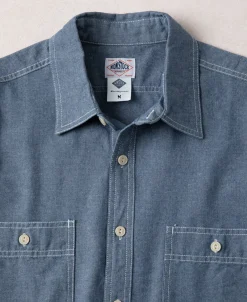 Best Chambray Short Sleeve Work Shirt Short Sleeve Shirts | Shirts