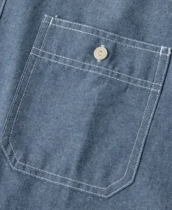 Best Chambray Short Sleeve Work Shirt Short Sleeve Shirts | Shirts