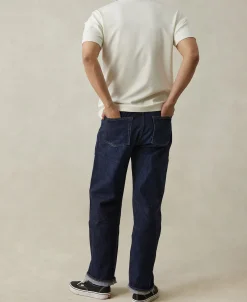 Best Classic Fit Cotton and Modal-Blend T-Shirt - White Short Sleeve T-Shirts | T-shirts
