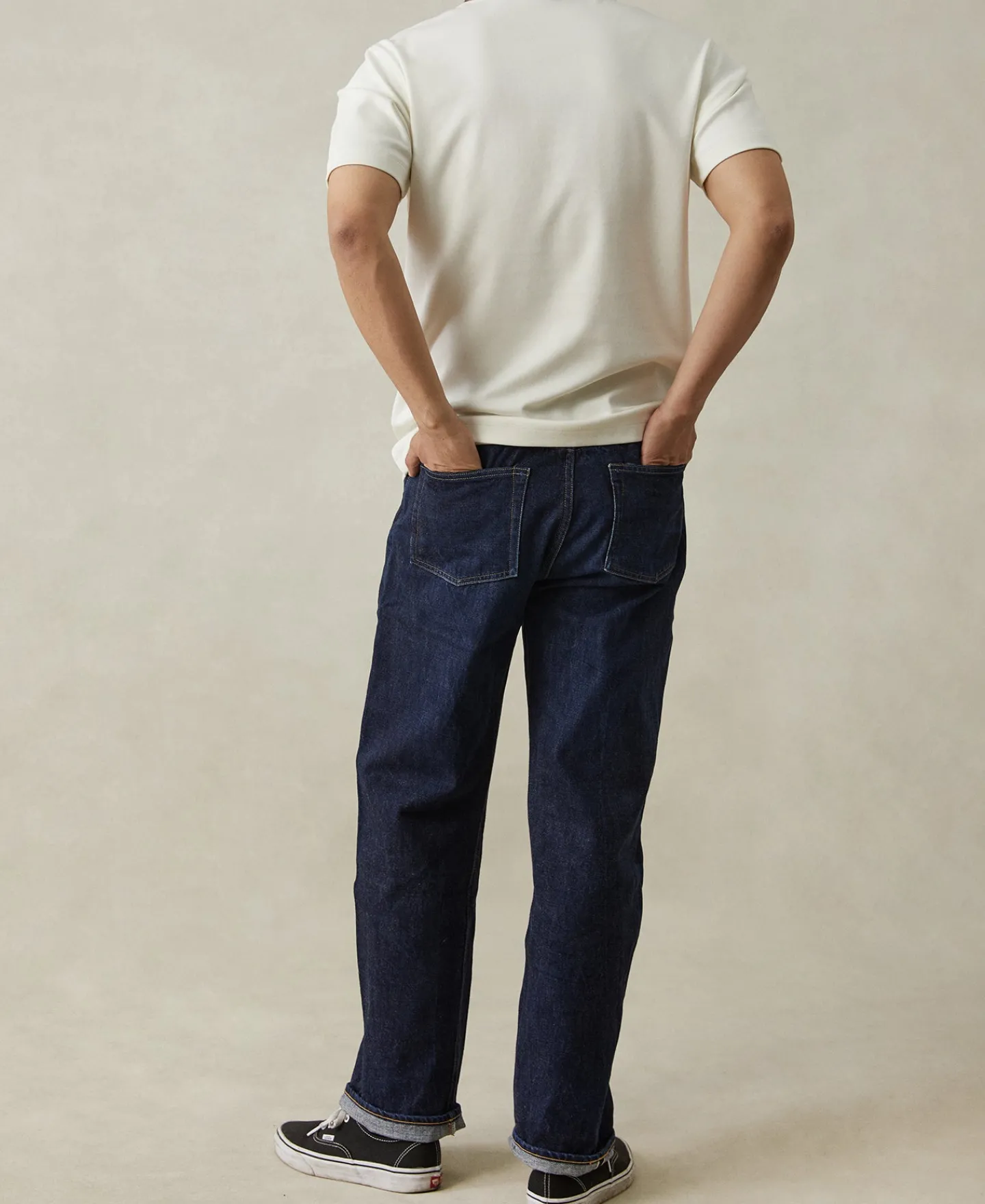 Best Classic Fit Cotton and Modal-Blend T-Shirt - White Short Sleeve T-Shirts | T-shirts
