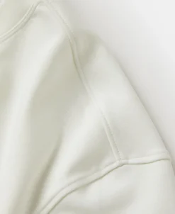 Best Classic Fit Cotton and Modal-Blend T-Shirt - White Short Sleeve T-Shirts | T-shirts
