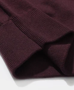 Discount Collegiate Striped Crew Neck Pullover Sweater Knitwear&sweaters