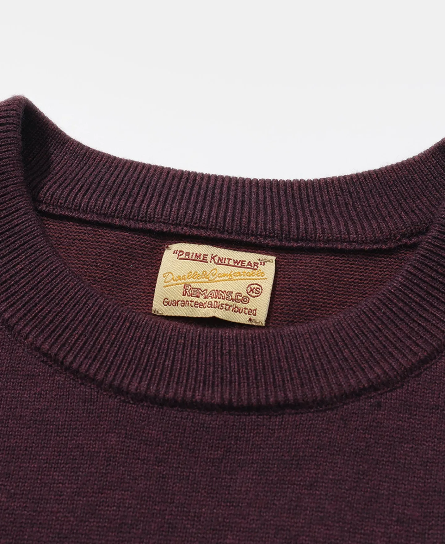 Discount Collegiate Striped Crew Neck Pullover Sweater Knitwear&sweaters