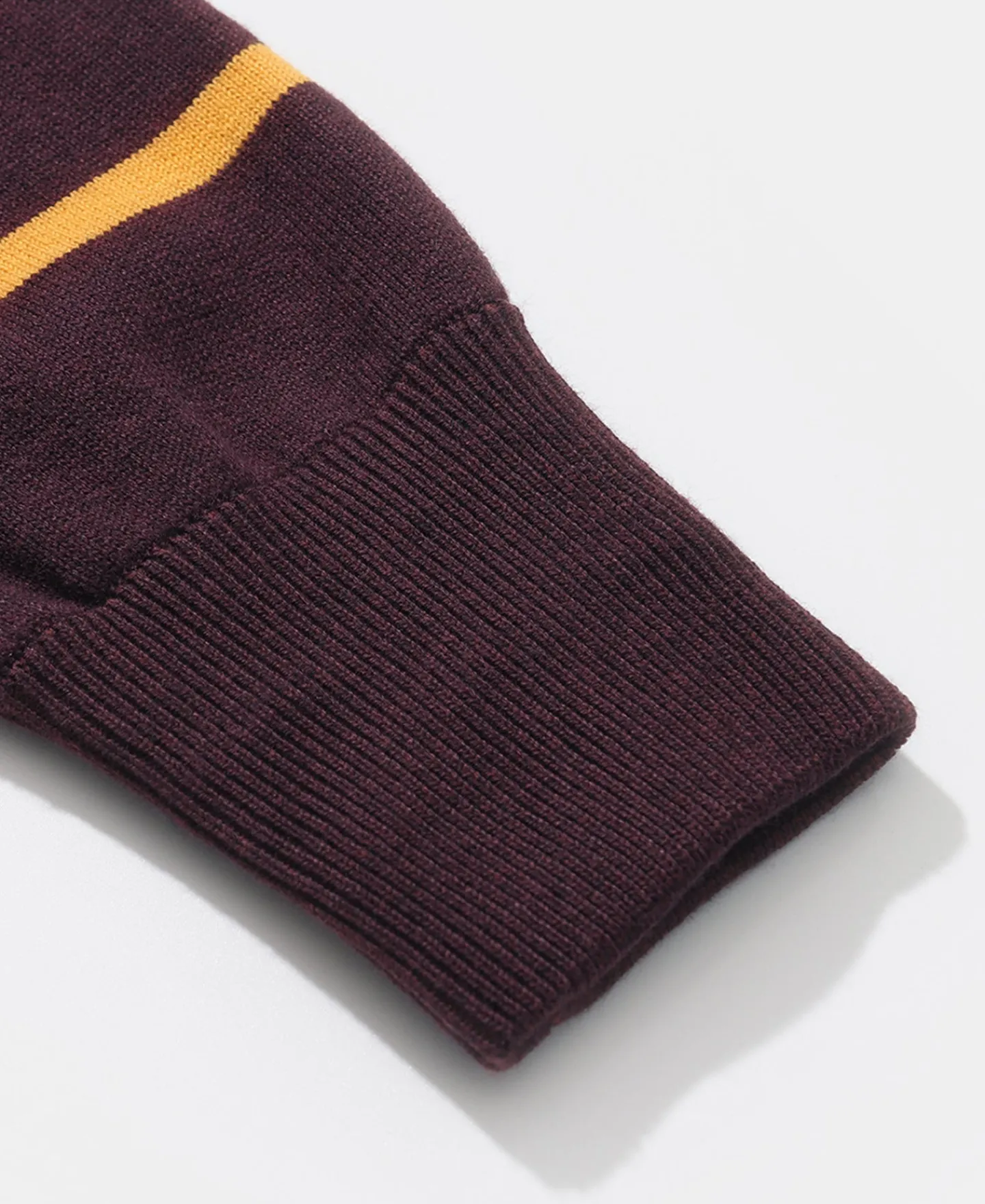 Discount Collegiate Striped Crew Neck Pullover Sweater Knitwear&sweaters