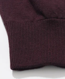 Discount Collegiate Striped Crew Neck Pullover Sweater Knitwear&sweaters