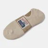 Fashion Colored Cotton No Show Socks - Embryo Socks