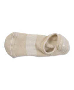 Fashion Colored Cotton No Show Socks - Embryo Socks