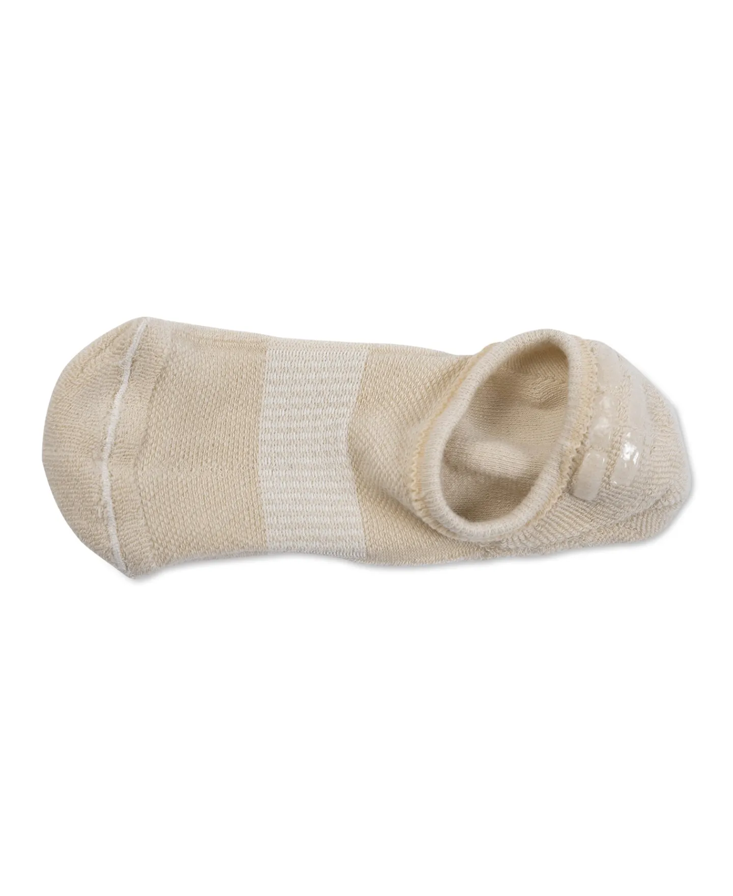 Fashion Colored Cotton No Show Socks - Embryo Socks