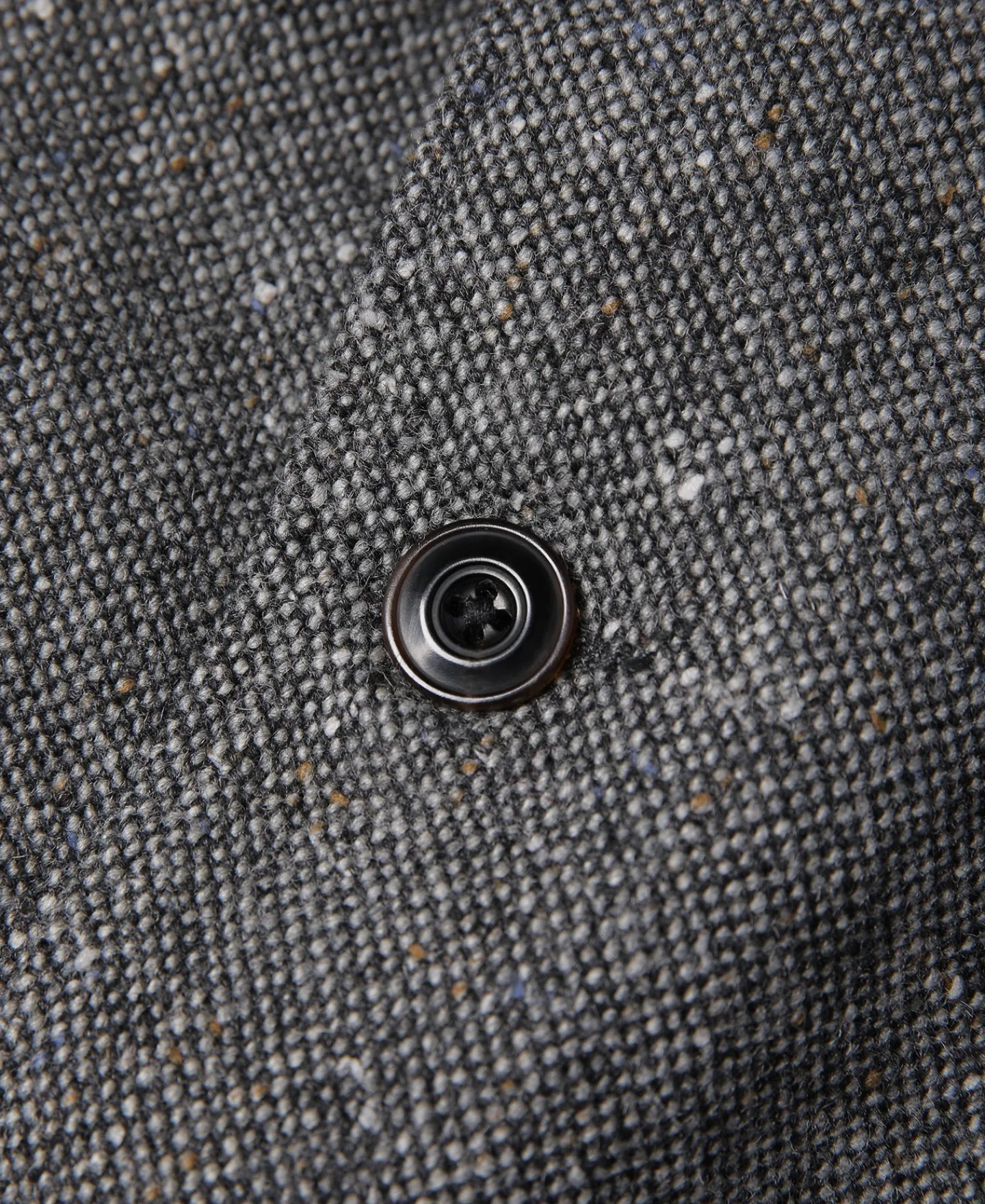 Clearance Coloured Speckle Tweed Safari Jacket Jackets&coats