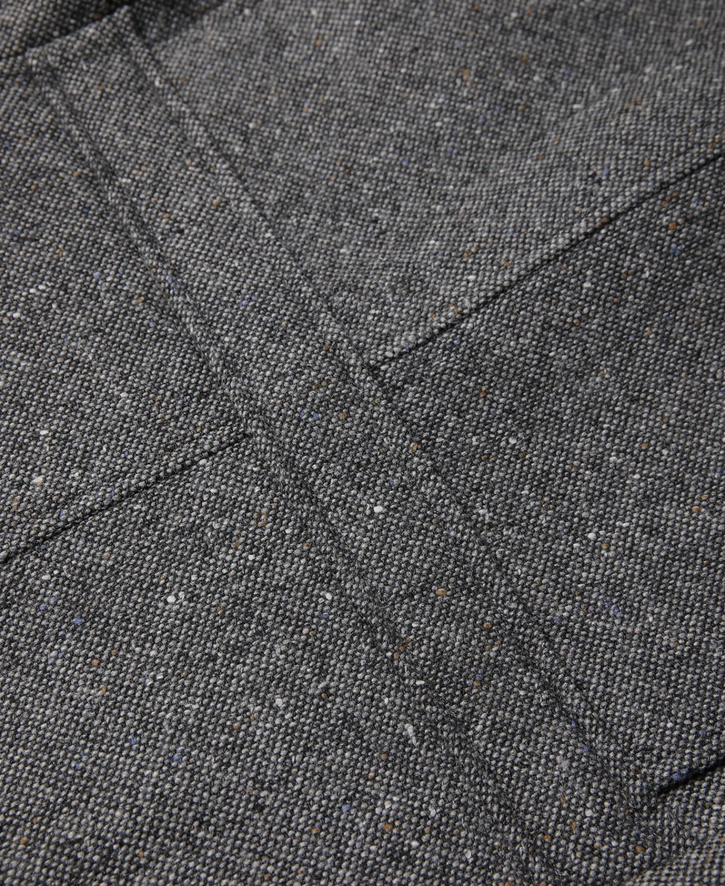 Clearance Coloured Speckle Tweed Safari Jacket Jackets&coats