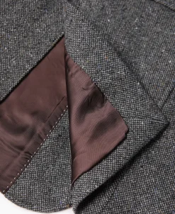 Clearance Coloured Speckle Tweed Safari Jacket Jackets&coats