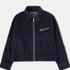 Online Corduroy Harrington Jacket Jackets&coats