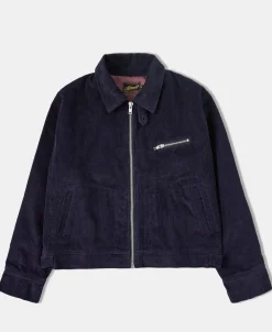 Online Corduroy Harrington Jacket Jackets&coats