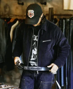 Online Corduroy Harrington Jacket Jackets&coats