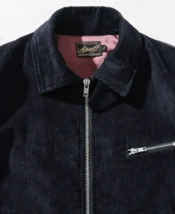 Online Corduroy Harrington Jacket Jackets&coats