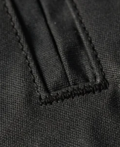 Hot Corduroy-Trimmed Waxed Canvas Work Jacket Jackets&coats
