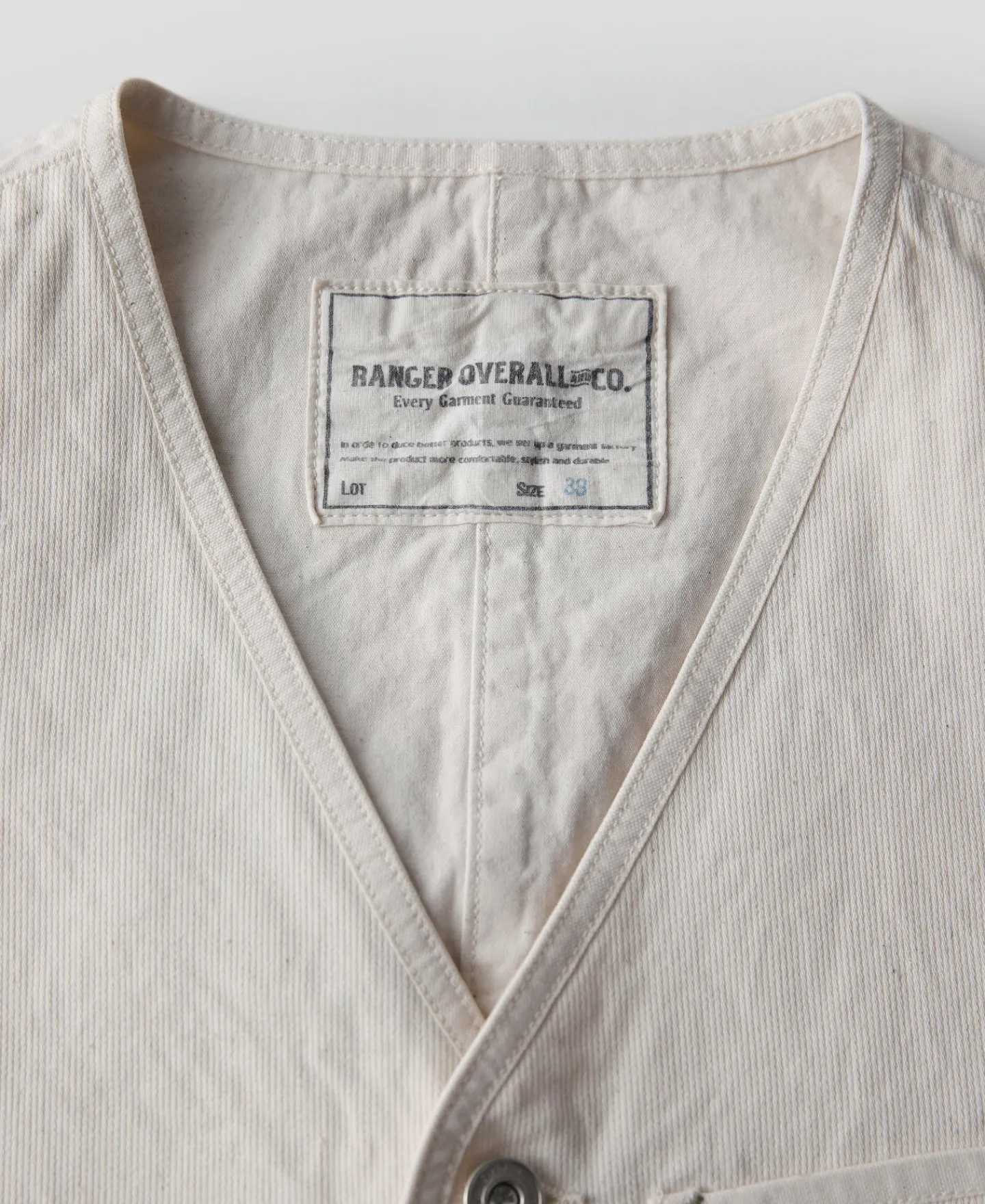 Discount Cotton Jacquard Work Vest Waistcoats