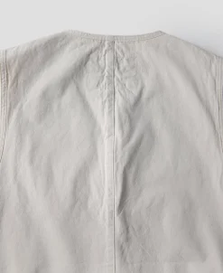 Discount Cotton Jacquard Work Vest Waistcoats