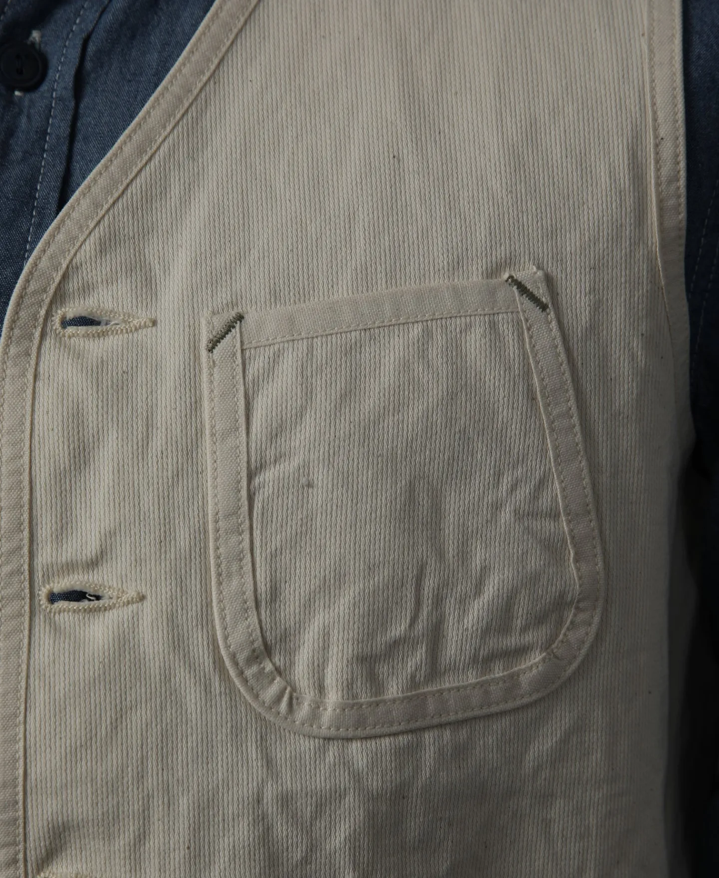 Discount Cotton Jacquard Work Vest Waistcoats