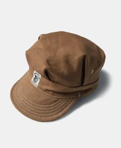 Discount Duck Canvas Railroad Engineer Cap Hats&caps