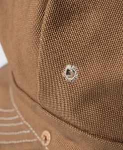 Discount Duck Canvas Railroad Engineer Cap Hats&caps