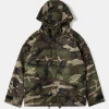Best ECWCS Woodland Camo Parka Jackets&coats