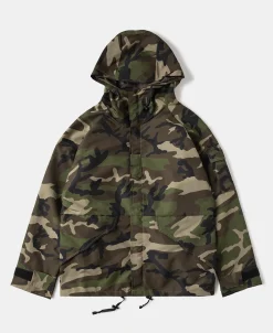 Best ECWCS Woodland Camo Parka Jackets&coats