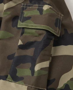Best ECWCS Woodland Camo Parka Jackets&coats