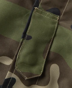 Best ECWCS Woodland Camo Parka Jackets&coats