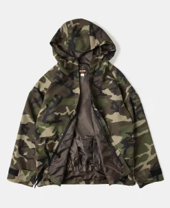 Best ECWCS Woodland Camo Parka Jackets&coats