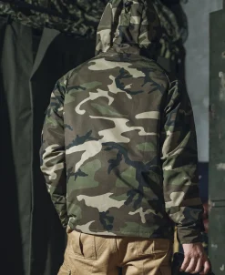 Best ECWCS Woodland Camo Parka Jackets&coats