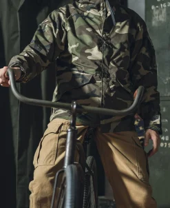 Best ECWCS Woodland Camo Parka Jackets&coats
