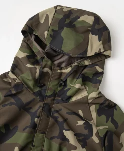 Best ECWCS Woodland Camo Parka Jackets&coats