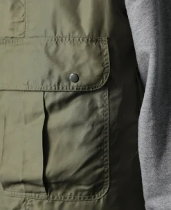 Clearance Experimental Sample Reversible Functional Vest Waistcoats