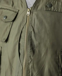 Clearance Experimental Sample Reversible Functional Vest Waistcoats