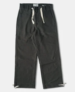 New Experimental Test Sample Protective Cover Pants - Dark Brown Pants&trousers